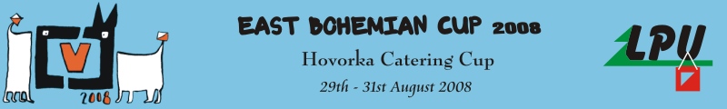 East Bohemian Cup 2008 - logo
